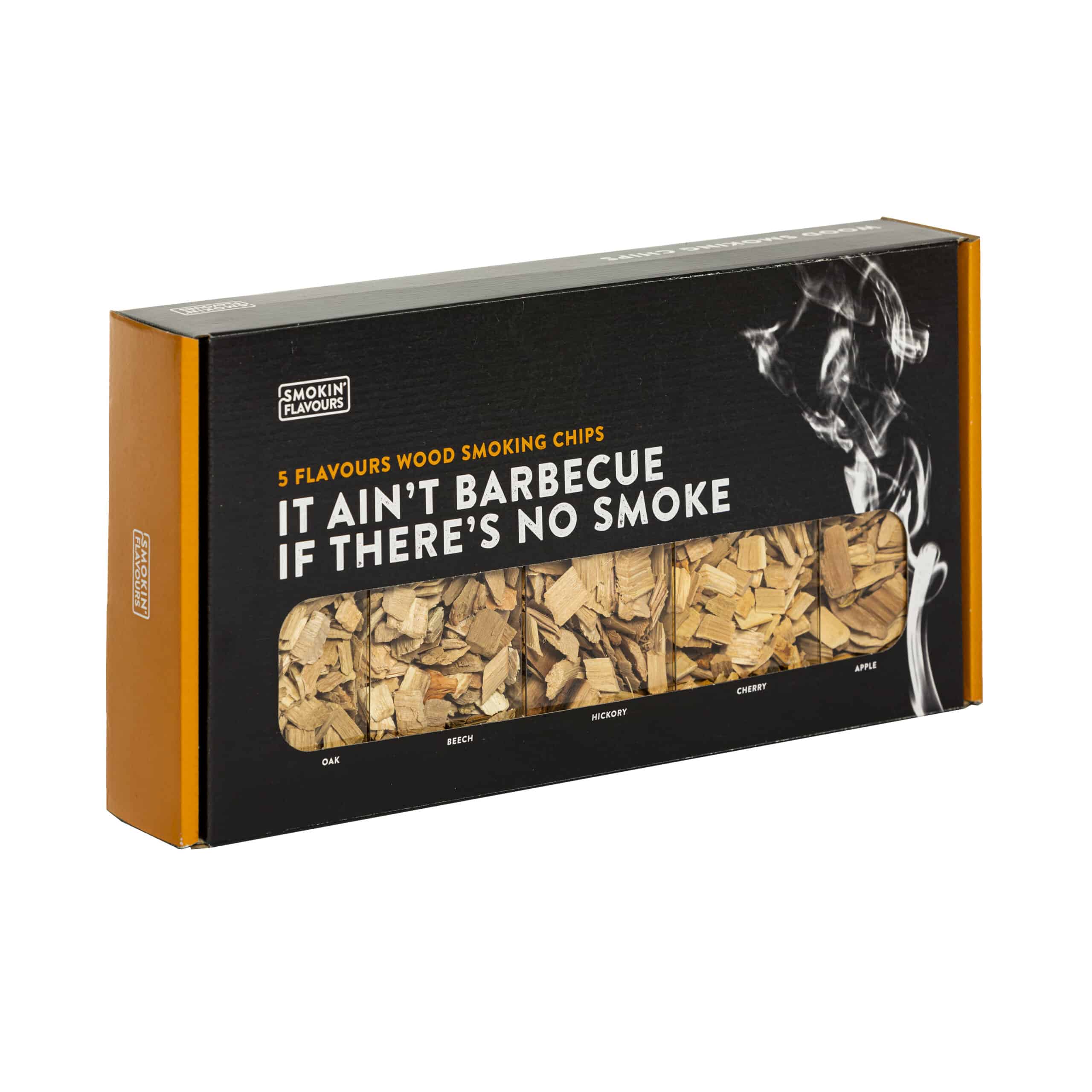 Giftbox rooksnippers Smokin´flavour