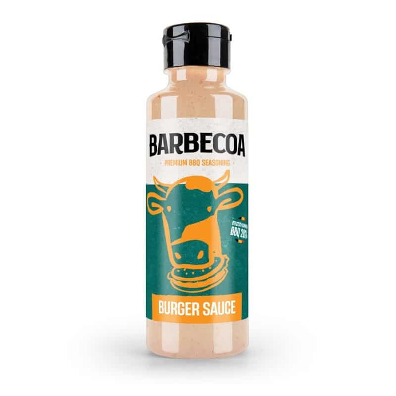 Barbecoa Burger saus