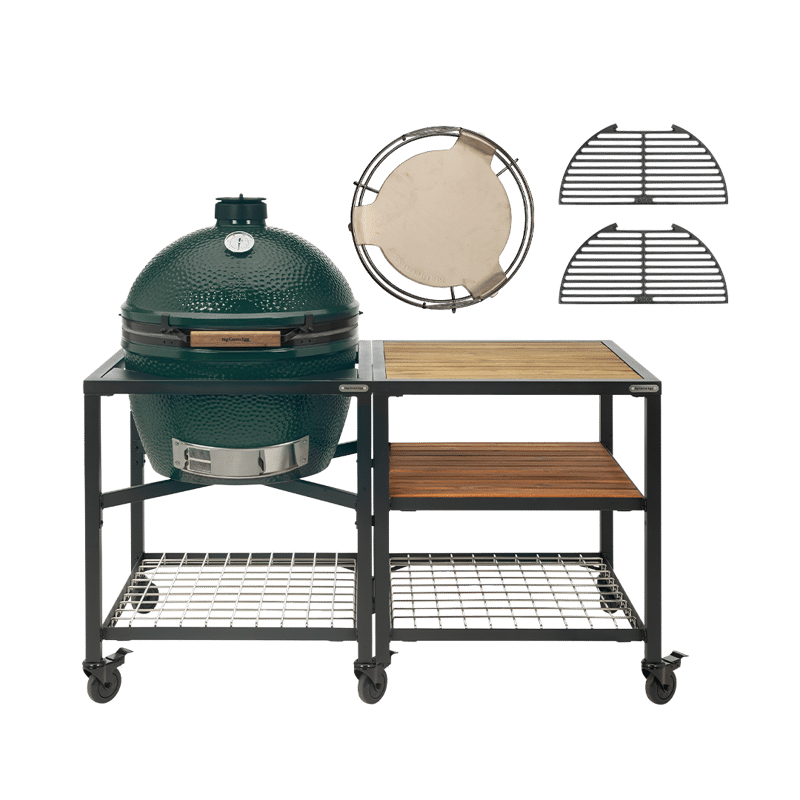 Big green egg buitenkeuken XL actie